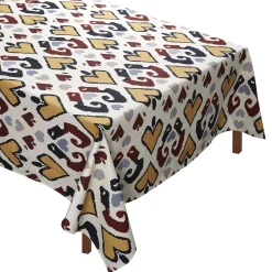 Chefanie Ikat Tablecloth