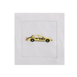 Chefanie I❤️NY Cocktail Napkins (4) Sale