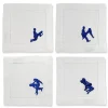 Chefanie Kama Sutra Cocktail Napkins (4) Clearance