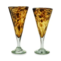 Chefanie Leopard Flutes (2) Online