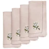 Chefanie Lily of the Valley Dinner Napkins New