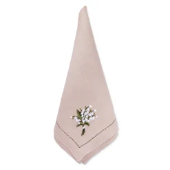 Chefanie Lily of the Valley Dinner Napkins New