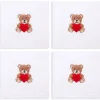 Chefanie Lover Bear Cocktail Napkins (4) Clearance