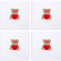 Chefanie Lover Bear Cocktail Napkins (4) Clearance