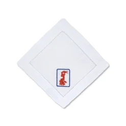 Chefanie Mahjong Cocktail Napkins (5) Clearance