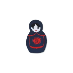 Chefanie Matryoshka Cocktail Napkins (4) Hot