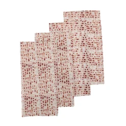 Chefanie Matzah Dinner Napkins (4) Hot
