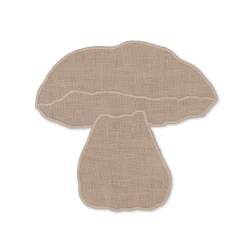 Chefanie Mushroom Cocktail Napkins (4) Discount