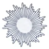 Chefanie Navy Sunburst Placemat Sale