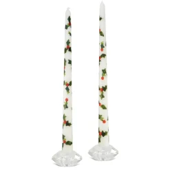 Chefanie NEW Holly Tapers (2) Outlet