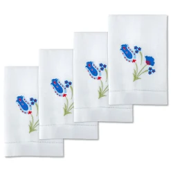 Chefanie Ottoman Hand Towels (4) Discount
