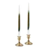 Chefanie Painted Corn Taper Candles (2) Online