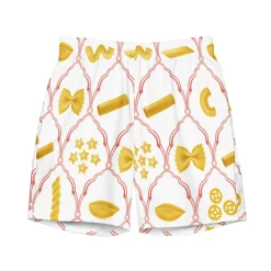 Chefanie Pasta Swim Trunks Sale