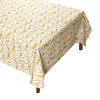 Chefanie Pasta Tablecloth Clearance