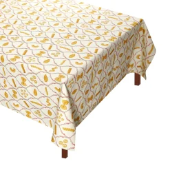 Chefanie Pasta Tablecloth Clearance