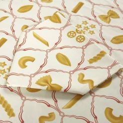 Chefanie Pasta Tablecloth Clearance