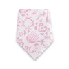Chefanie Pink & White Napkins (4)