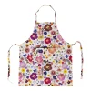 Chefanie Pressed Flower Apron Sale