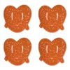 Chefanie Pretzel Cocktail Napkins (4) Best