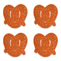 Chefanie Pretzel Cocktail Napkins (4) Best