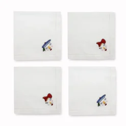Chefanie Provençal Face Dinner Napkins Discount