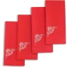 Chefanie Red Angel Dinner Napkins (4) Discount