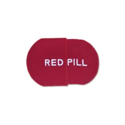 Chefanie Red Pill Cocktail Napkins (4) Discount