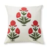Chefanie Red Poppy Pillowcase Online