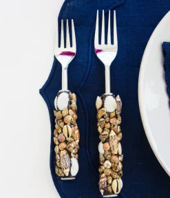 Chefanie Shell Flatware Outlet