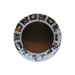 Chefanie Silver Charger Outlet