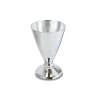 Chefanie Silver Cone Vase New