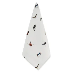 Chefanie Skier Napkins (4) Hot