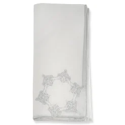 Chefanie Snowflake Dinner Napkins (4) Clearance
