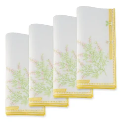 Chefanie Spring Danica Dinner Napkins (4) Outlet