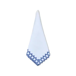 Chefanie Star of David Dinner Napkins (4)
