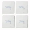 Chefanie Stork Cocktail Napkins (4) Discount