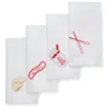 Chefanie Sunday Takeout Dinner Napkins New