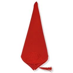 Chefanie Tassel Fan Dinner Napkins (4) Best