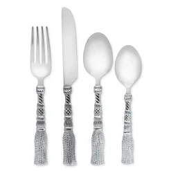 Chefanie Tassel Flatware (4) Hot