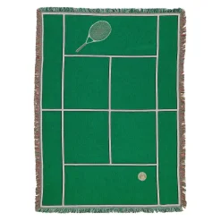 Chefanie Tennis Court Blanket Clearance