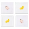 Chefanie The World is Your Oyster Cocktail Napkins (4) Online