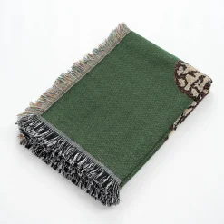 Chefanie Tibetan Tiger Blanket