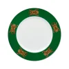 Chefanie Tibetan Tiger Dinner Plate Online