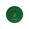 Chefanie Tibetan Tiger Salad Plate Clearance