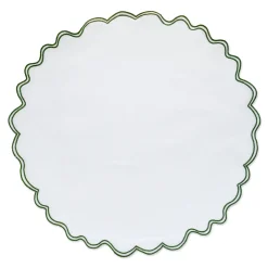 Chefanie Timeless Green Placemat
