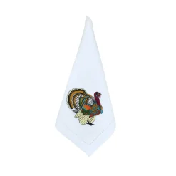 Chefanie Turkey Dinner Napkins (4) Discount