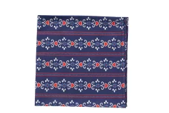 Chefanie Tyrolian Stripe Napkins (4) Clearance
