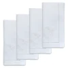 Chefanie Uppercase "G" Cutwork Dinner Napkins Online