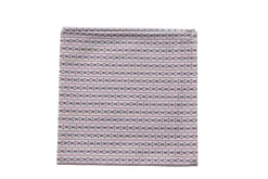 Chefanie White Stripe Napkins (4)