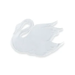 Chefanie White Swan Cocktail Napkins (4) Online